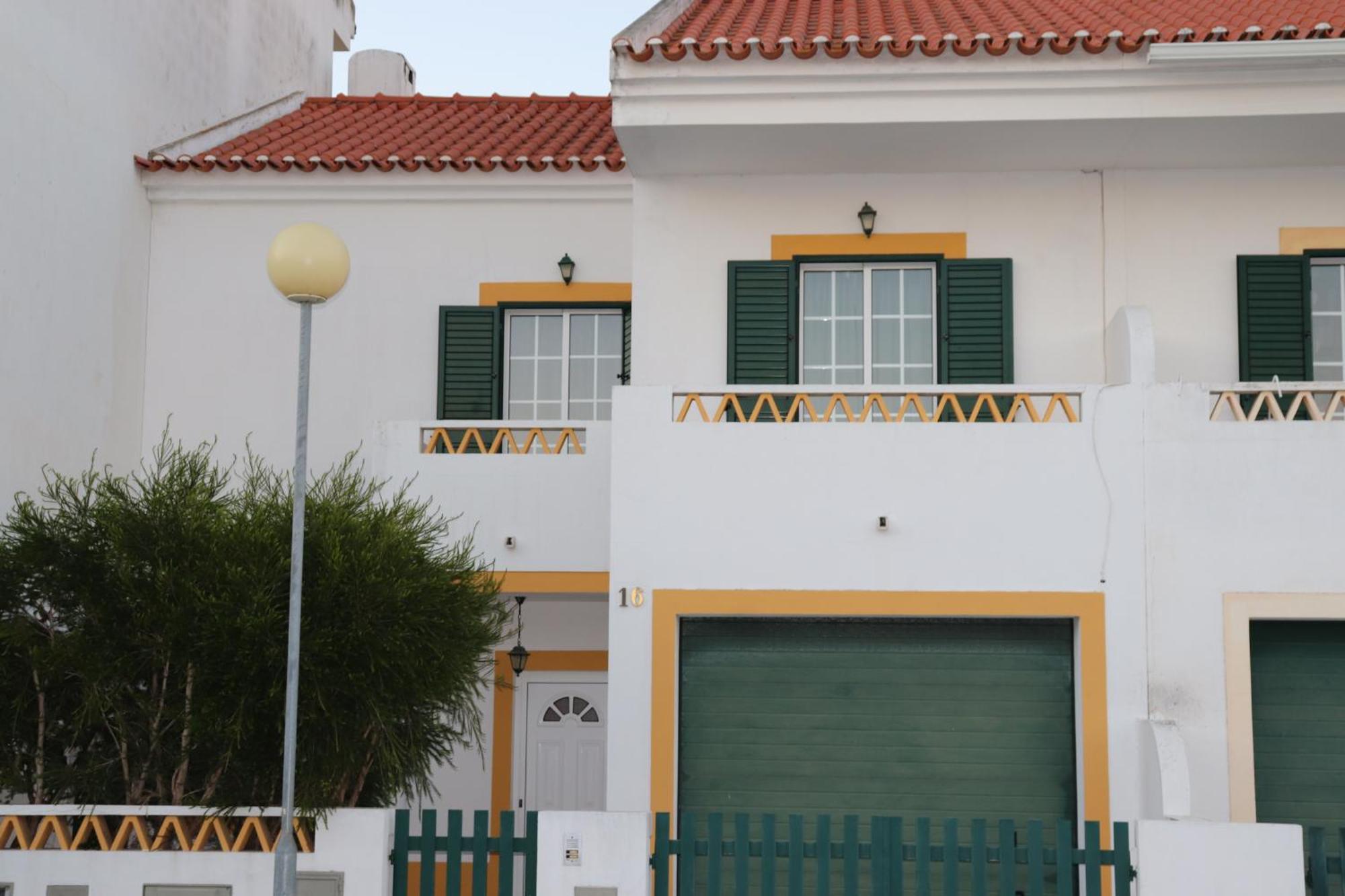 Holiday home Cantinho Da Cacilda *